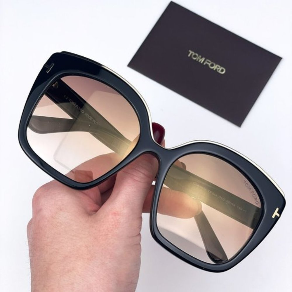 NEW TOM FORD WOMEN SUNGLASSES
